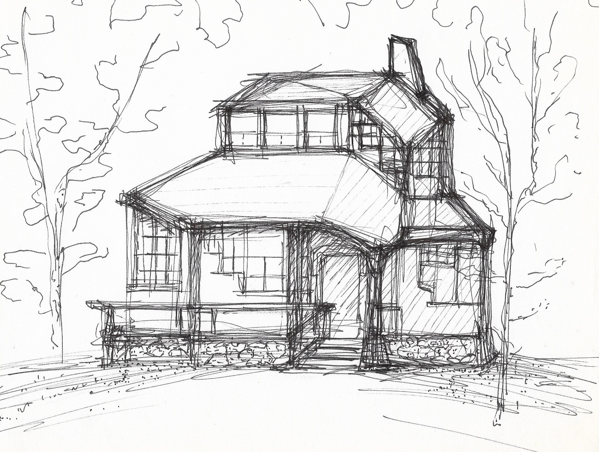 Waldhaus
