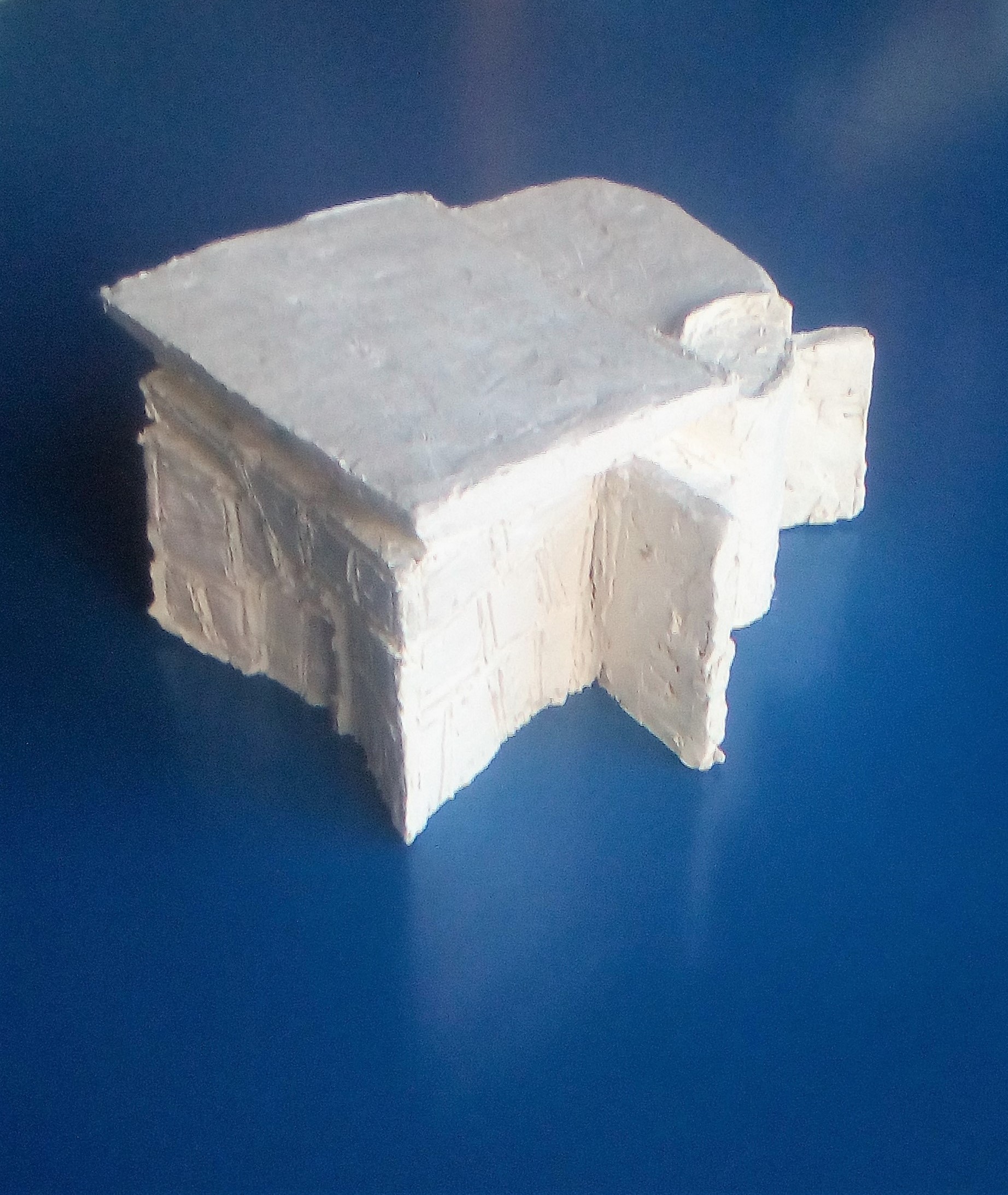 Modellskizze Wohnhaus